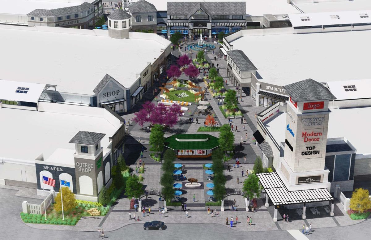 Ross Park Mall could feature theater, fitness center in vacant