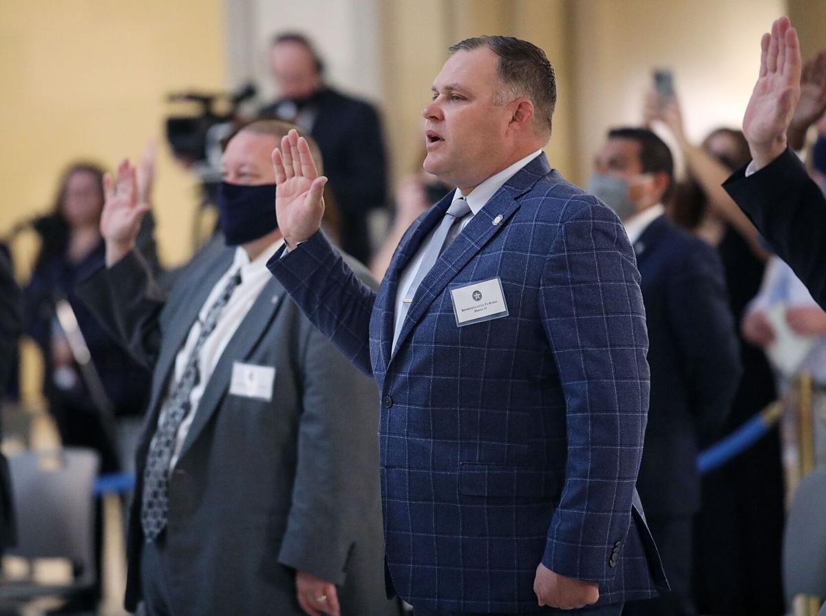 House Swearing In