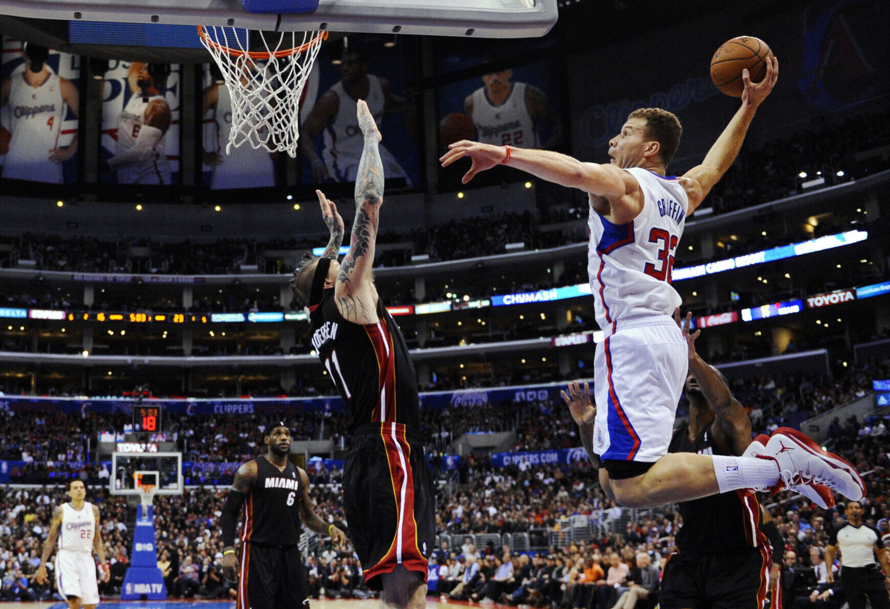 Blake Griffin and Chris Harris Jr.: High School Stars to Hall-of-Fame Contenders