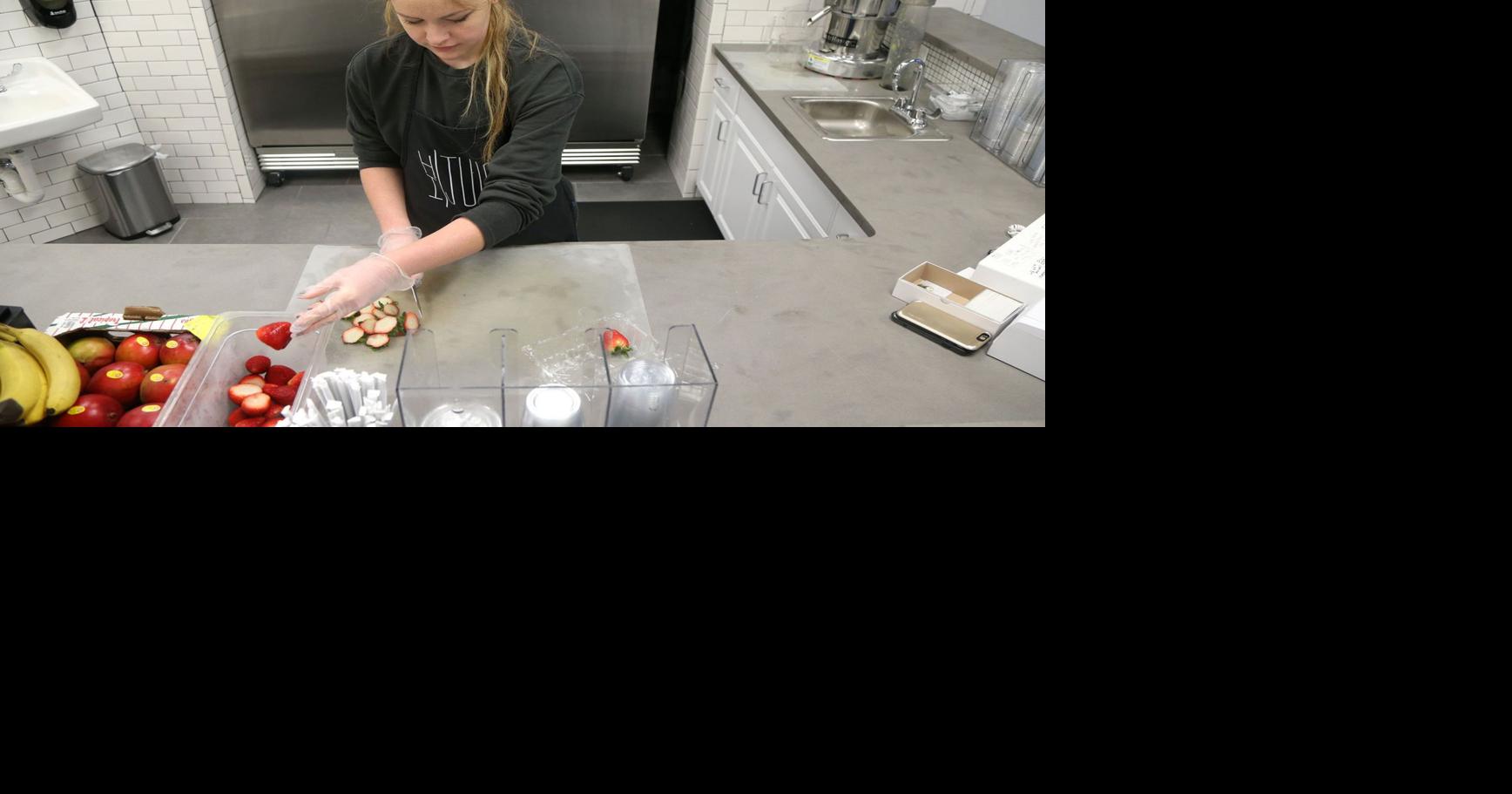 Tulsa's juice trend features coldpressed, blended cleanses