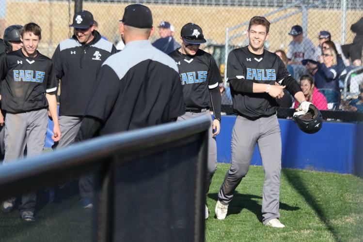 Rejoice Christian Baseball: Bryce Sanchez