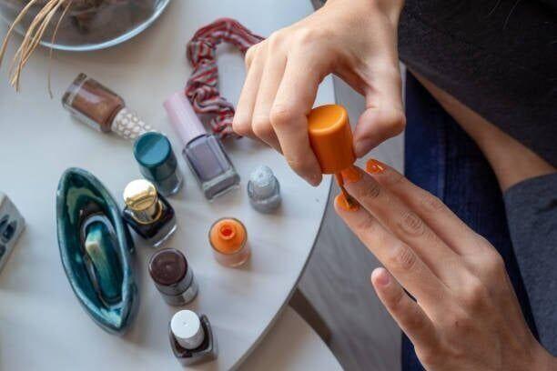 Four easy ways to make your nail polish dry faster