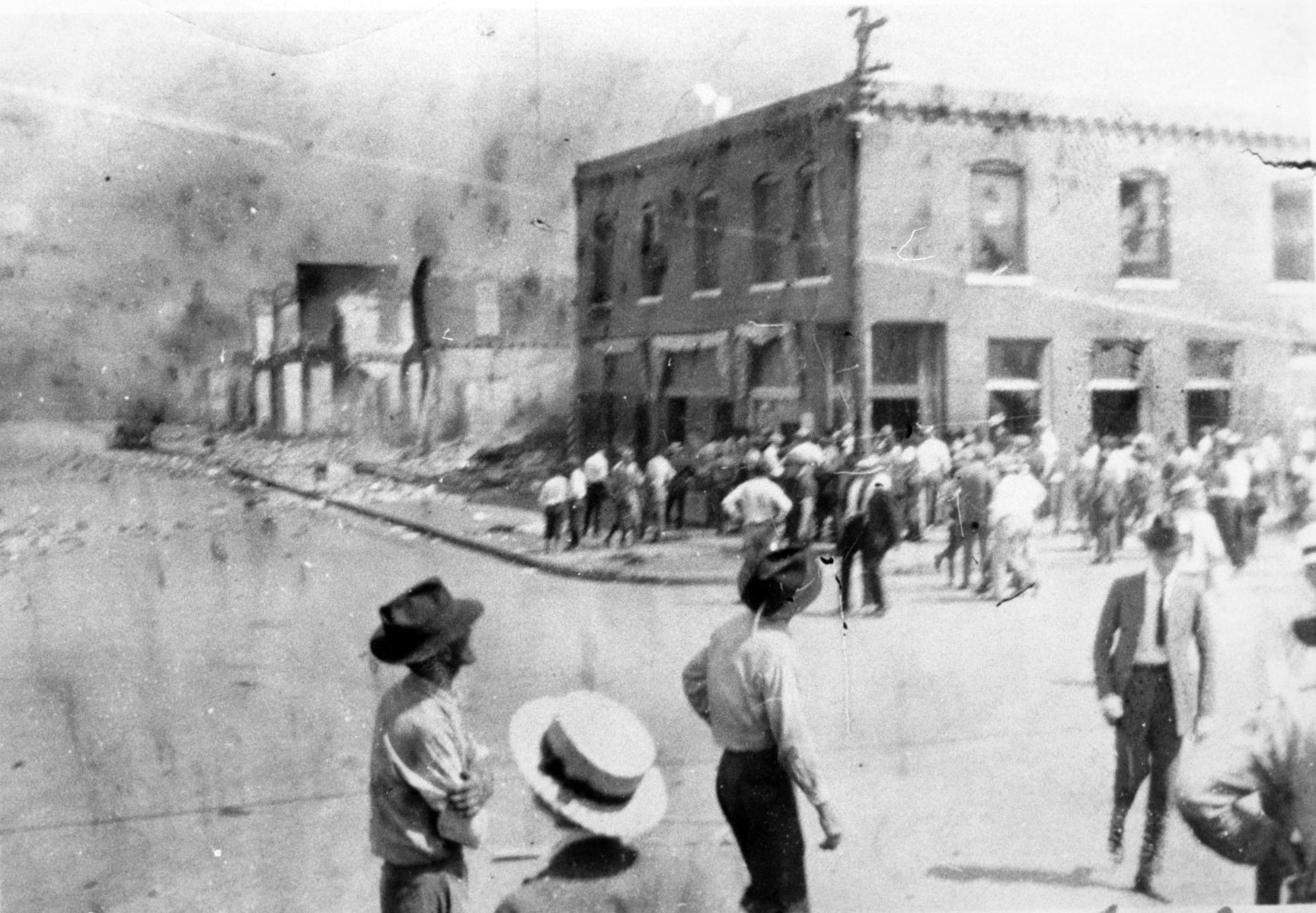 Tulsa Race Massacre: For Years It Was Called A Riot. Not Anymore. Here ...