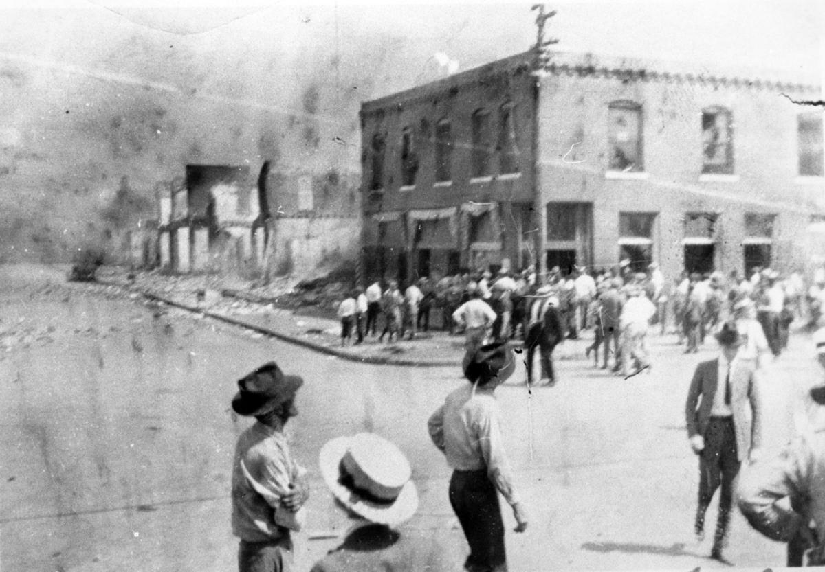 Tulsa Race Massacre For Years It Was Called A Riot Not Anymore Here S How It Changed Race Massacre Tulsaworld Com