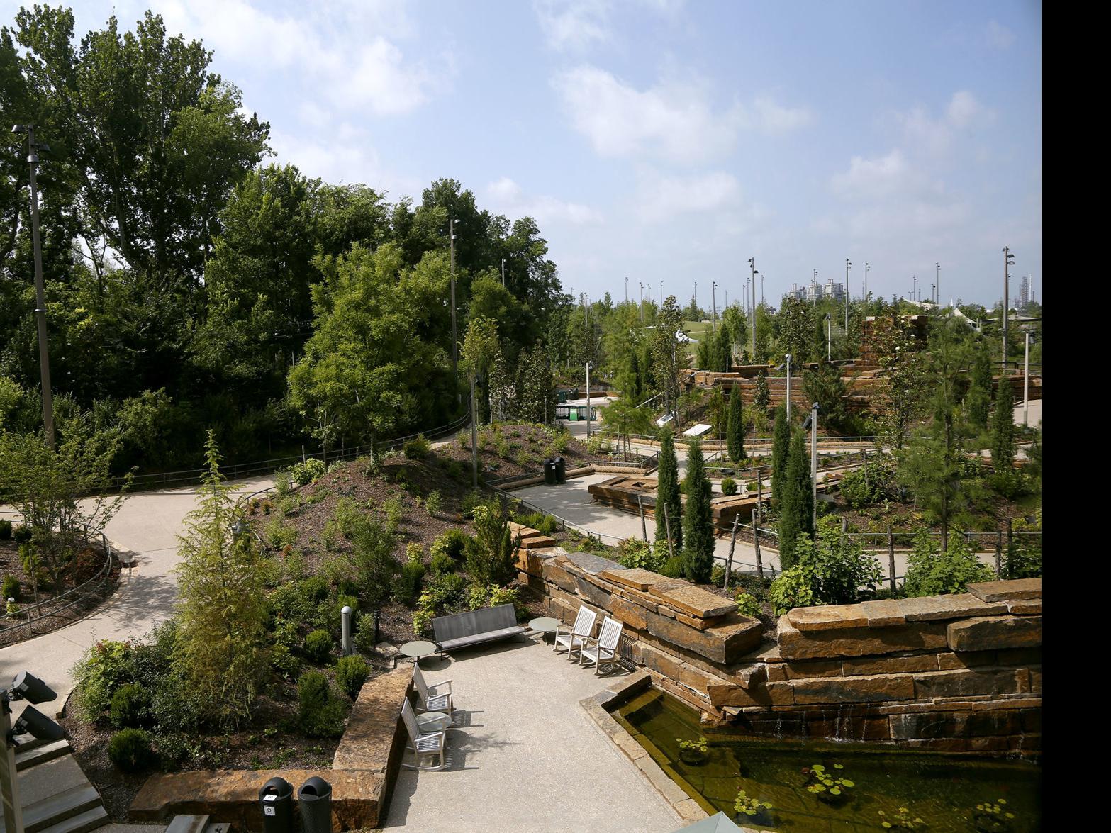 Gathering Place Earns Another Honor Local News Tulsaworld Com