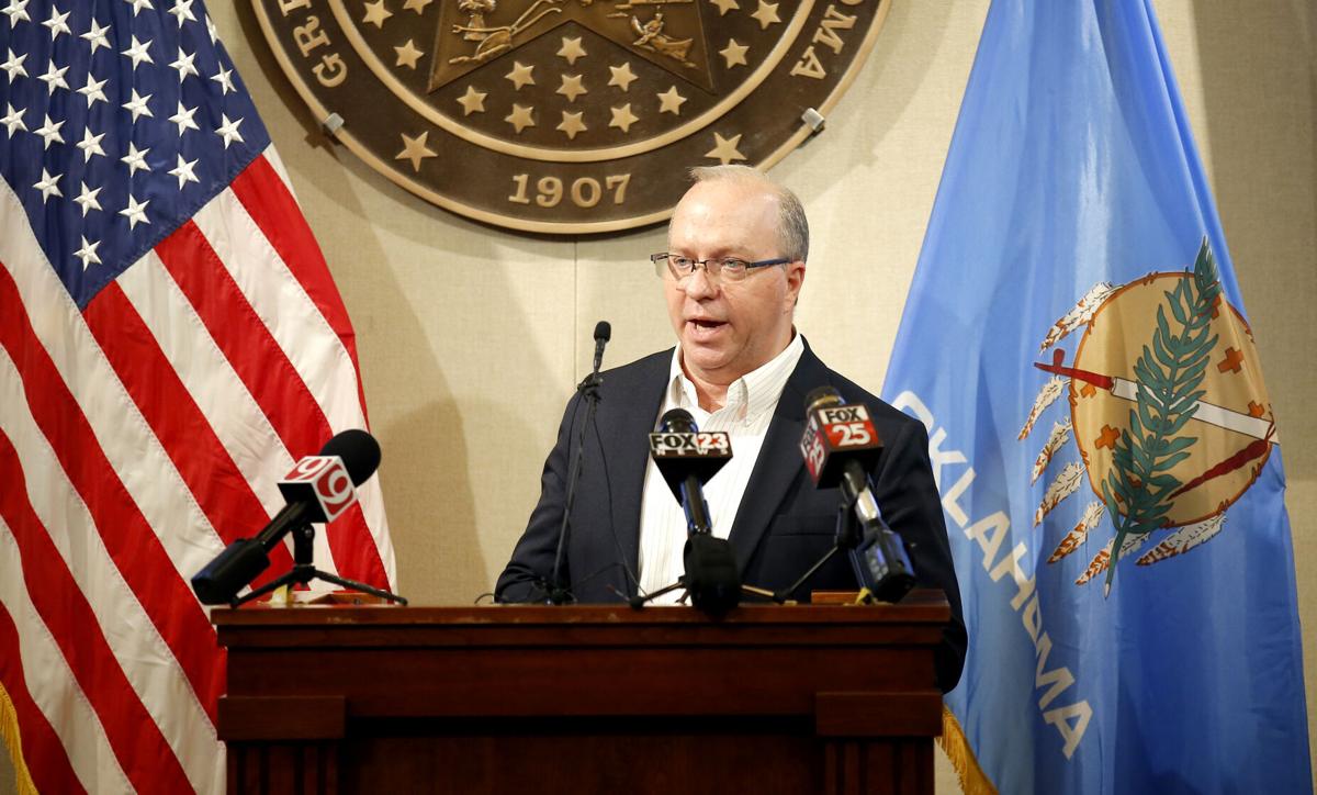 Oklahoma Officials Expect Vaccination Plan Changes With New Federal Administration Govt And Politics Tulsaworld Com