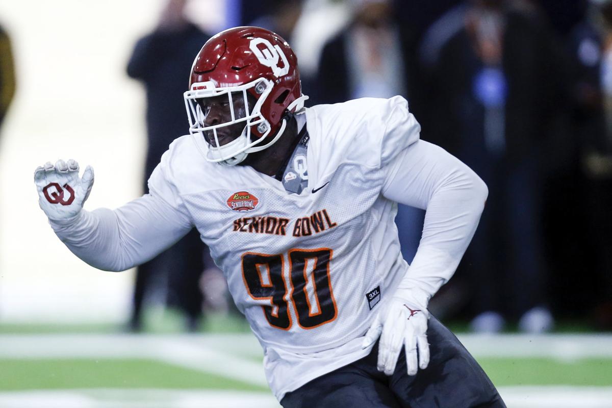 Guerin Emig Combine Week Big For Kenneth Murray Neville