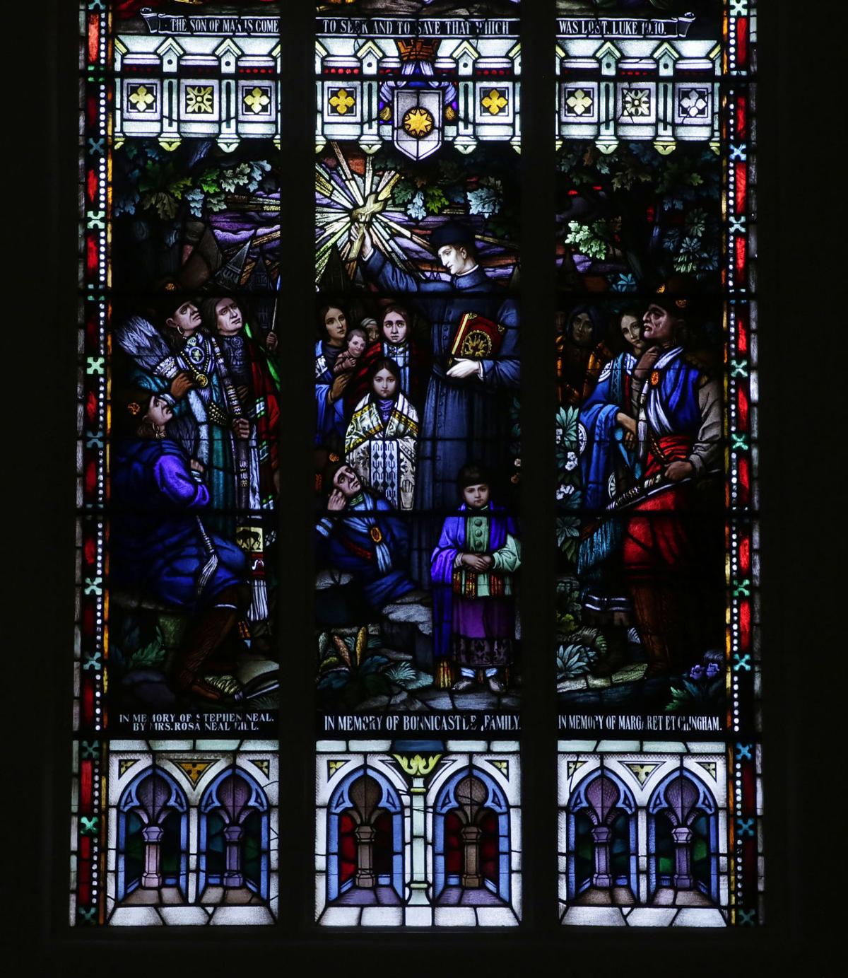 It Is An Amazing History Osage Nation Catholic Church Linked For Hundreds Of Years Latest Headlines Tulsaworld Com