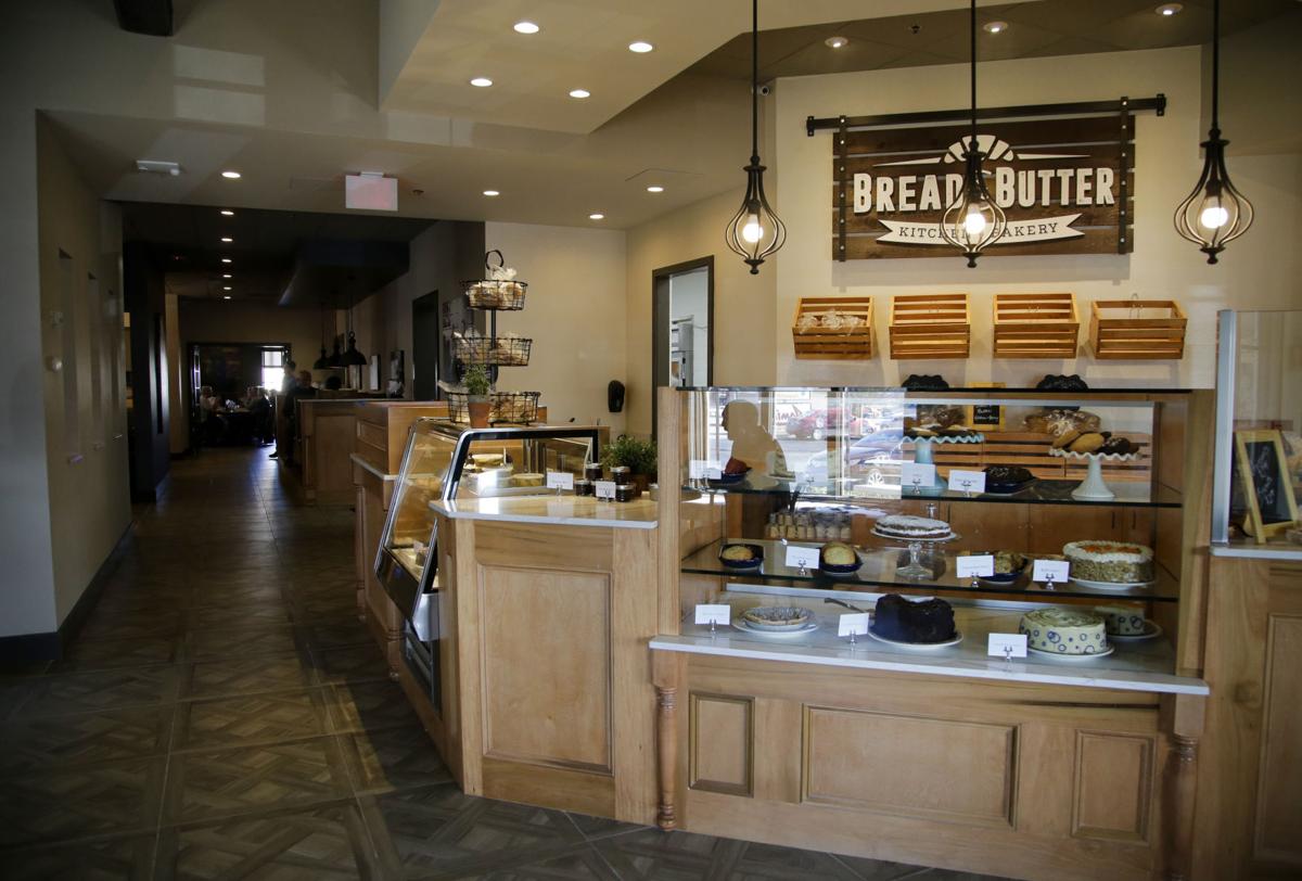 Review Bread and Butter Kitchen & Bakery takes comfort food to another