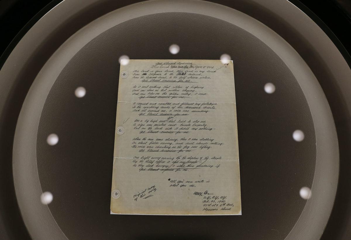 This Land Is Your Land Turning 80 The Story Behind The Song Music Tulsaworld Com