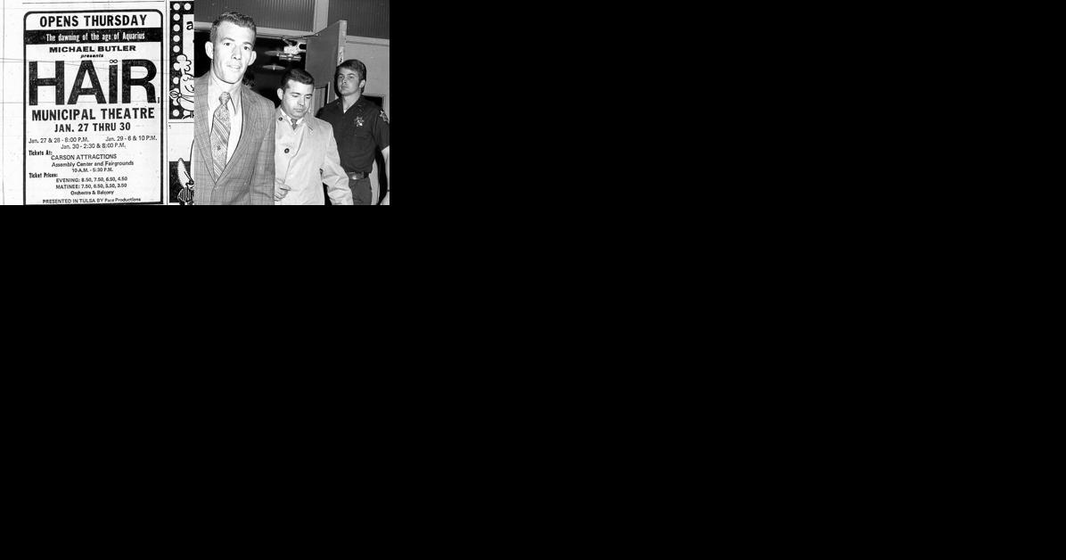 Throwback Tulsa: Ku Klux Klan tries to stop Tulsa show 52 years ago today - Vimarsana News