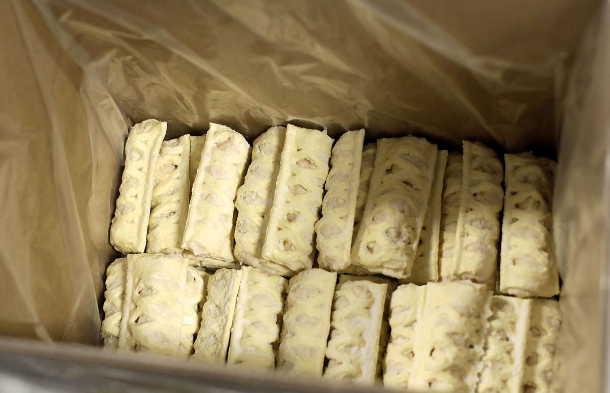 Tulsabased Bama Companies works with McDonald's to fashion new pie