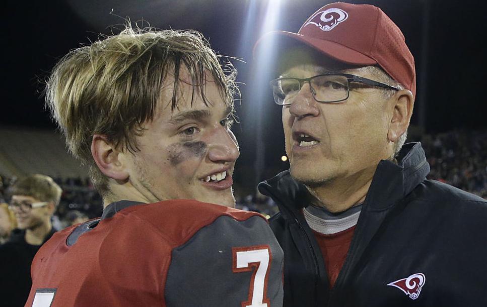For Bill Blankenship, 'at least three more' Owasso football seasons