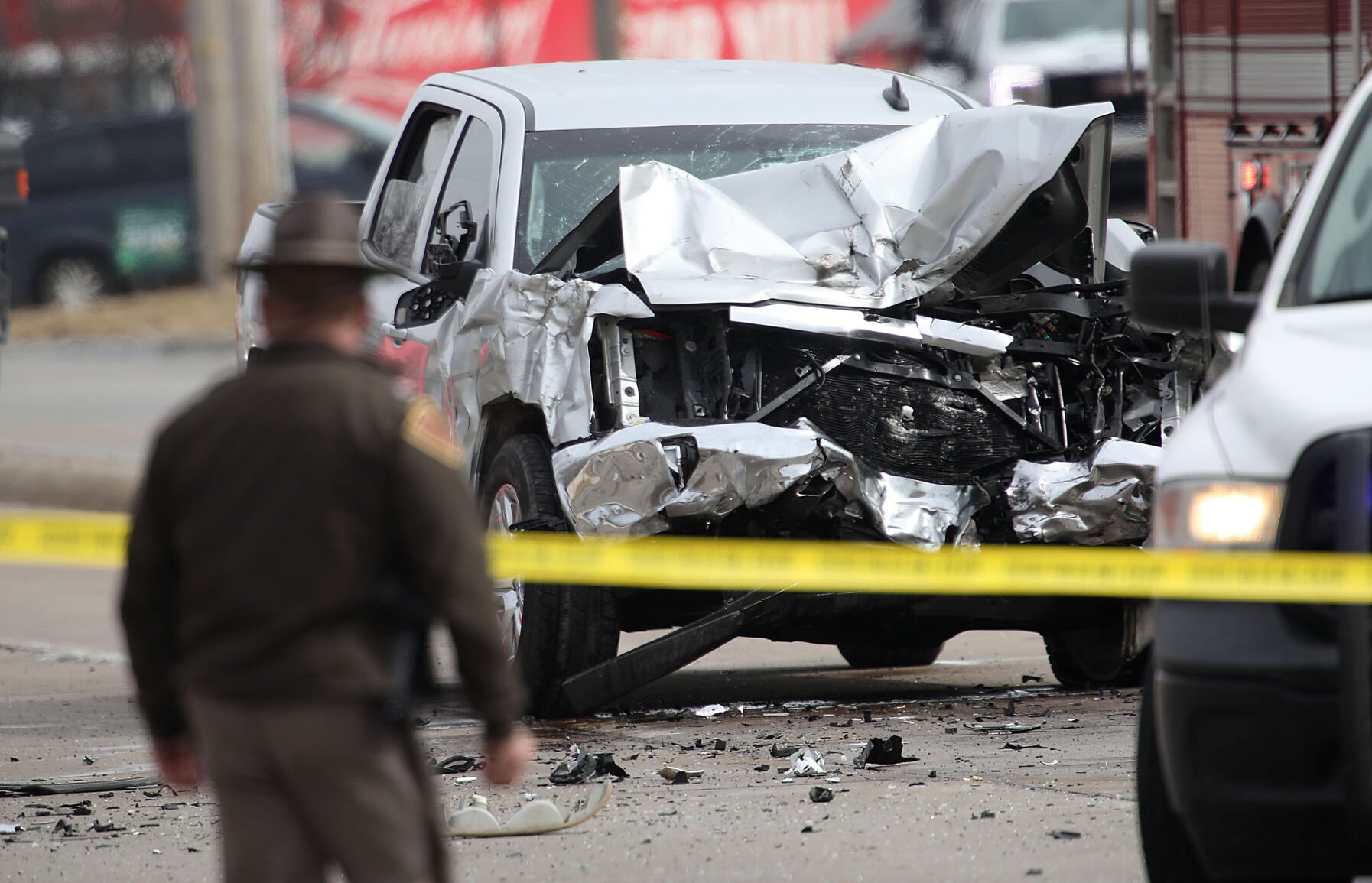 Driver Of Stolen Pickup Pursued By OHP Is 14; Victims Killed In ...