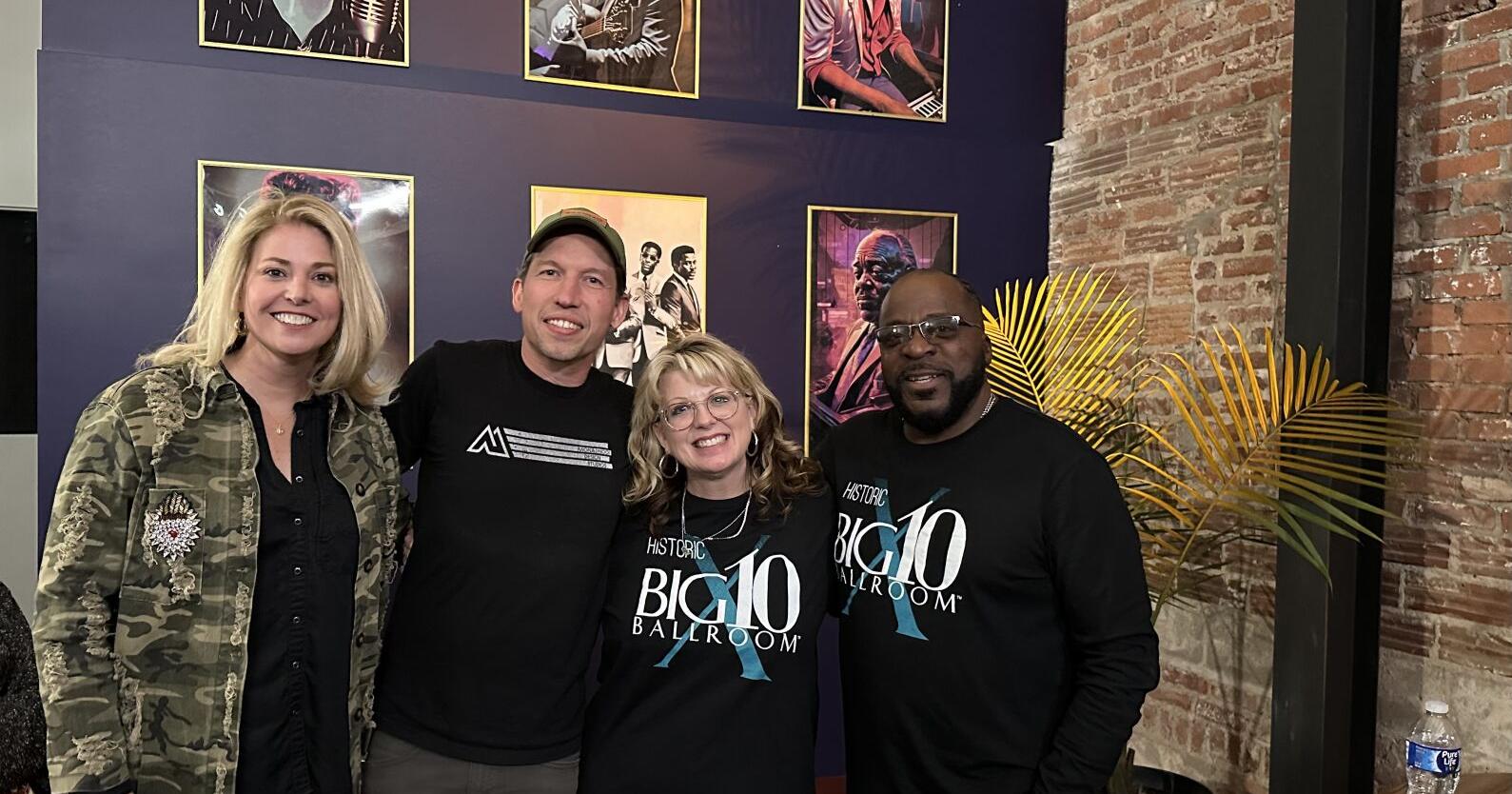 Historic music venue revived by Tulsa remodeler on HGTV's 'Build It Forward' - Vimarsana News