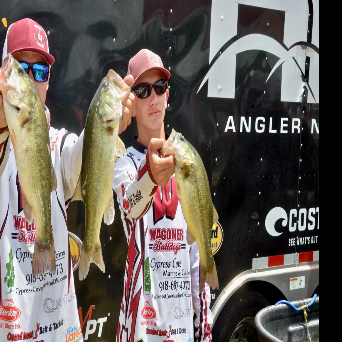 Registration Now Open For 21st Annual Billy Parker Lucky 13 Fishing Tournament News Tulsaworld Com