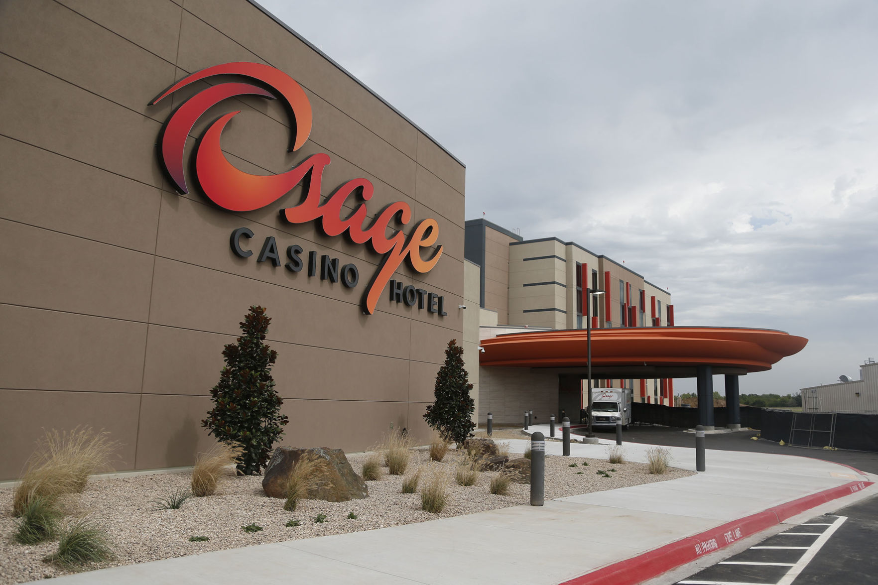 largest casinos in oklahoma