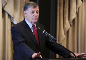 Cole says White House commotion drowning out GOP message