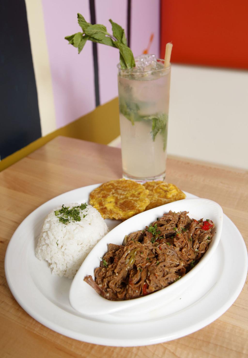review mangos cuban cafe brings taste of island nation to tulsa dining tulsaworld com