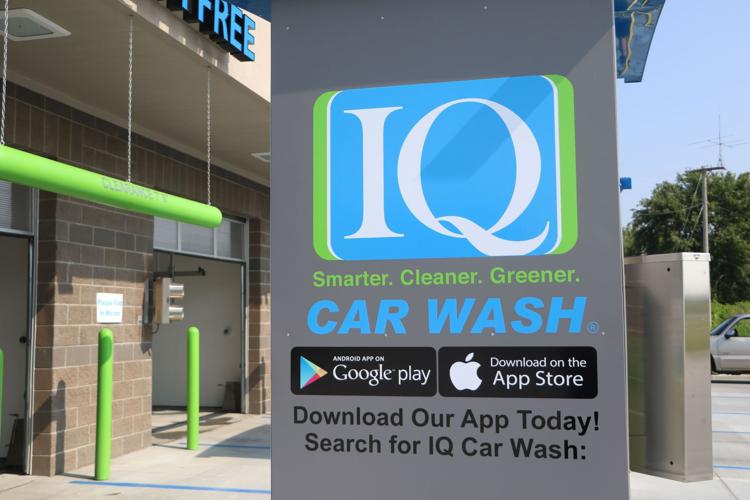 IQ Car Wash