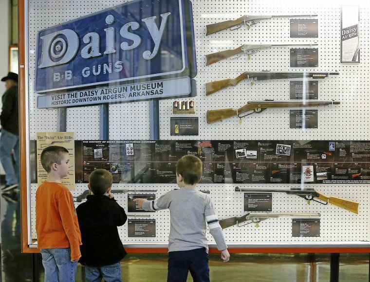 Daisy, Red Ryder BB gun maker, to merge with Florida company