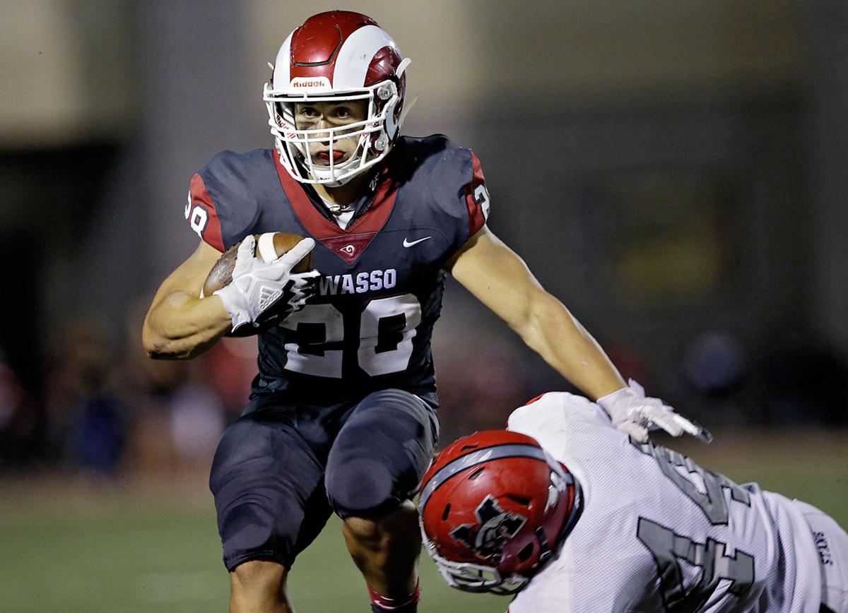 Barry Lewis' best Week 5 games: Owasso-Union is matchup of ...