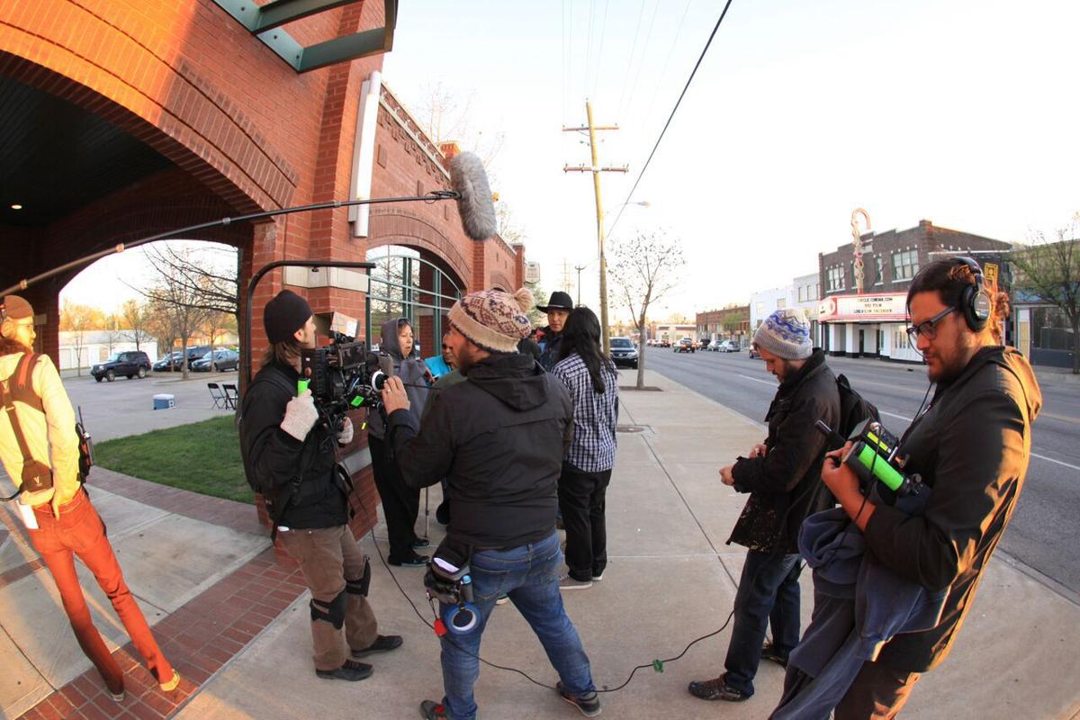 Tulsa area has long history of local moviemaking, from 'The Outsiders