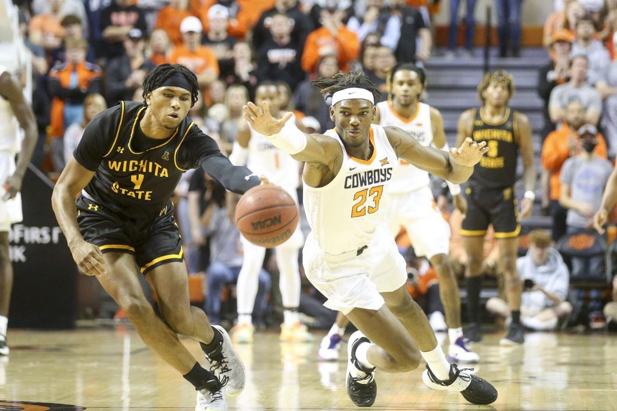 Oklahoma State vs Wichita State (copy)
