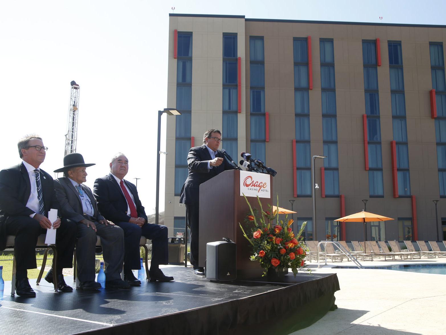 Osage casino jobs tulsa oklahoma Osage casino jobs tulsa oklahoma