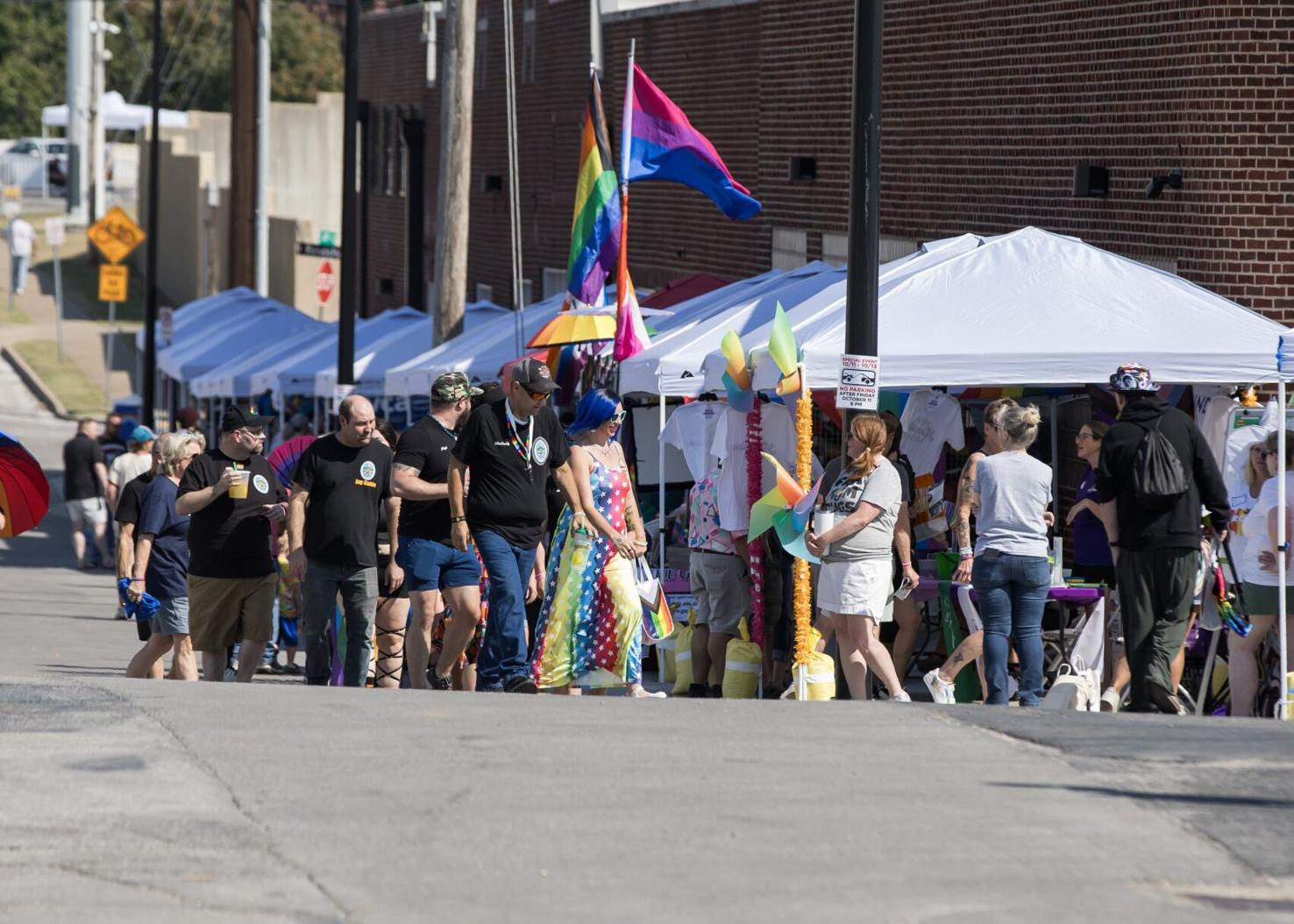 2024 Annual Tulsa Pride festival underway in Tulsa