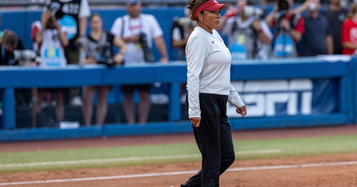 Jennifer Rocha Pac OU softball's Jennifer Rocha is grateful she's cancer free