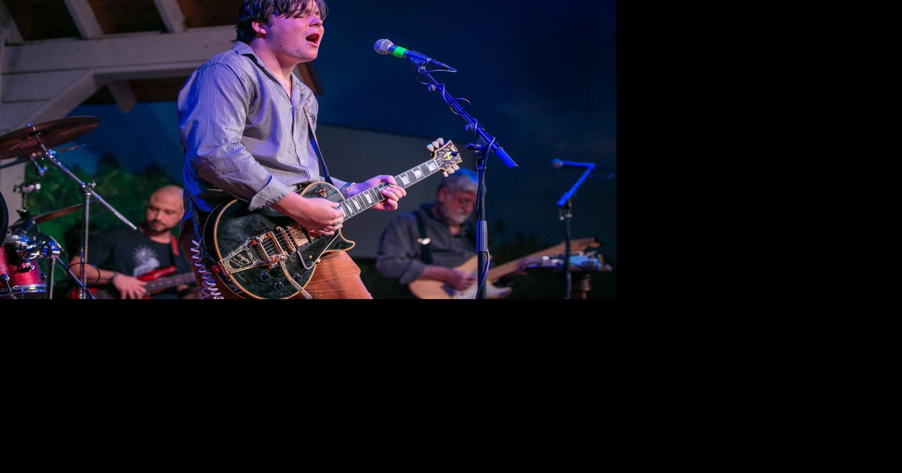 Jake & The Idols: One of the more in-demand bands in the Tulsa area ...