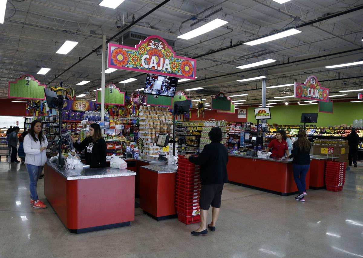 Photo Gallery Supermercados Morelos opens in north Tulsa Business