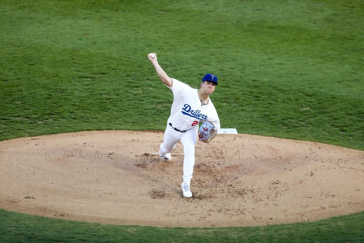 How Bobby Miller compares to recent Dodgers top pitching prospects