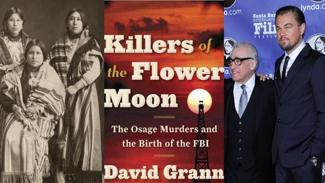 Killers Of The Flower Moon All Of Our Coverage Here Movies Tulsaworld Com