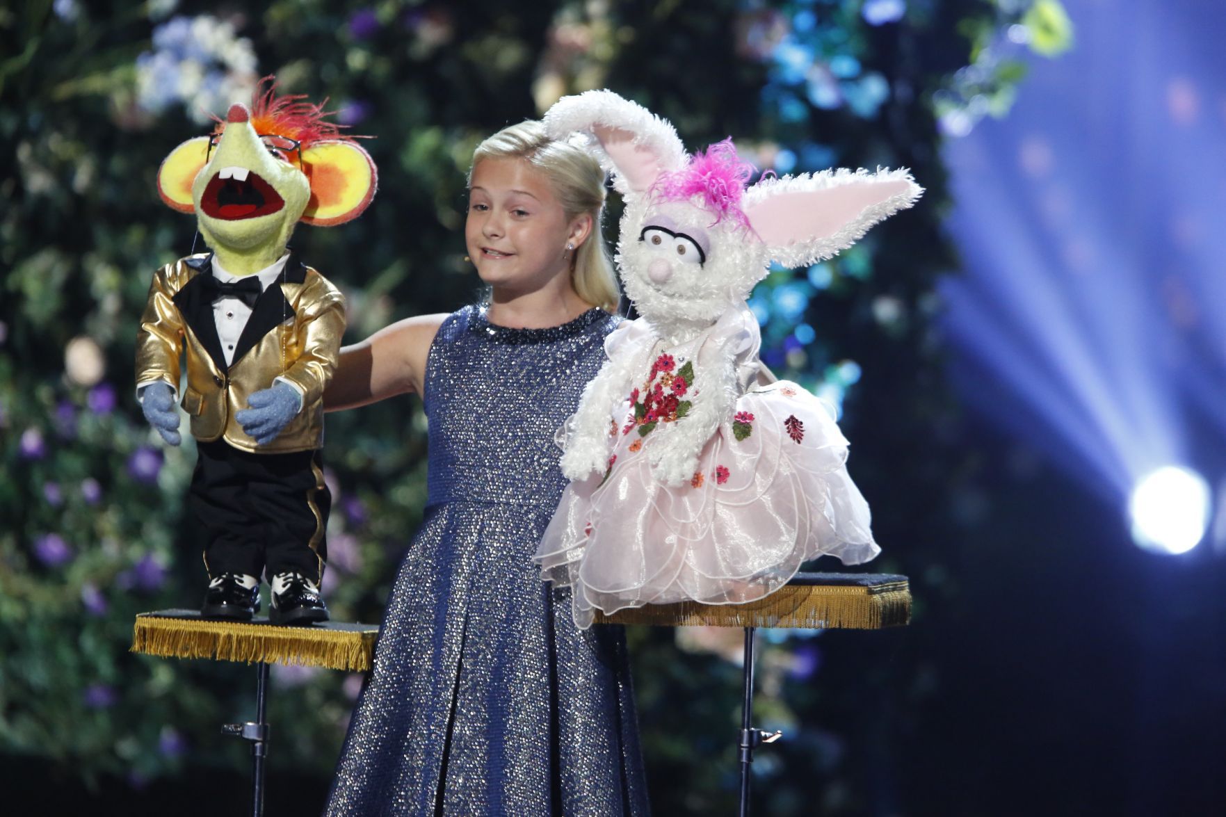 Pop Culture: OKC Child Ventriloquist Darci Lynne Farmer Wins 'America's ...