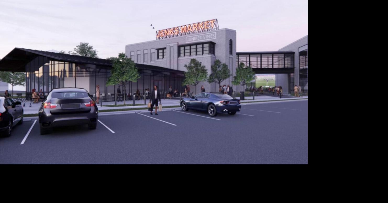 Gallery: 'Jenks is going to look a lot different' with big-time ...