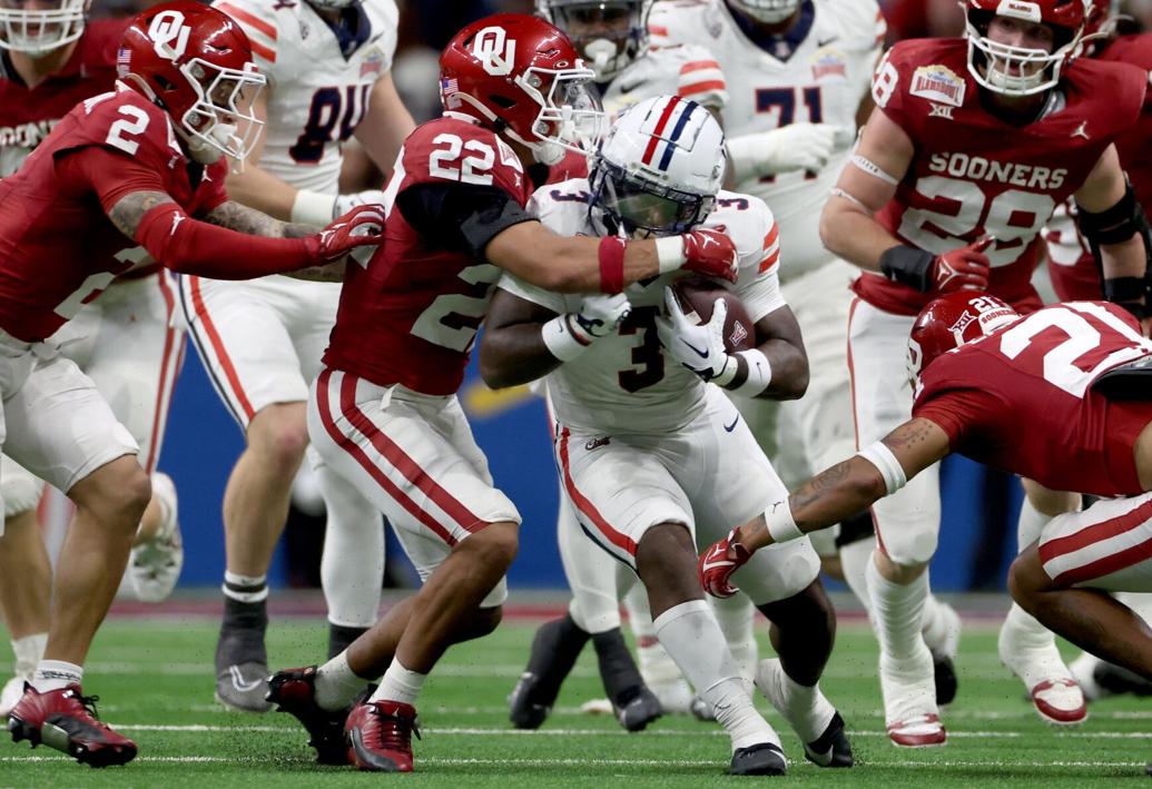 Photos OU falls in Alamo Bowl to Arizona