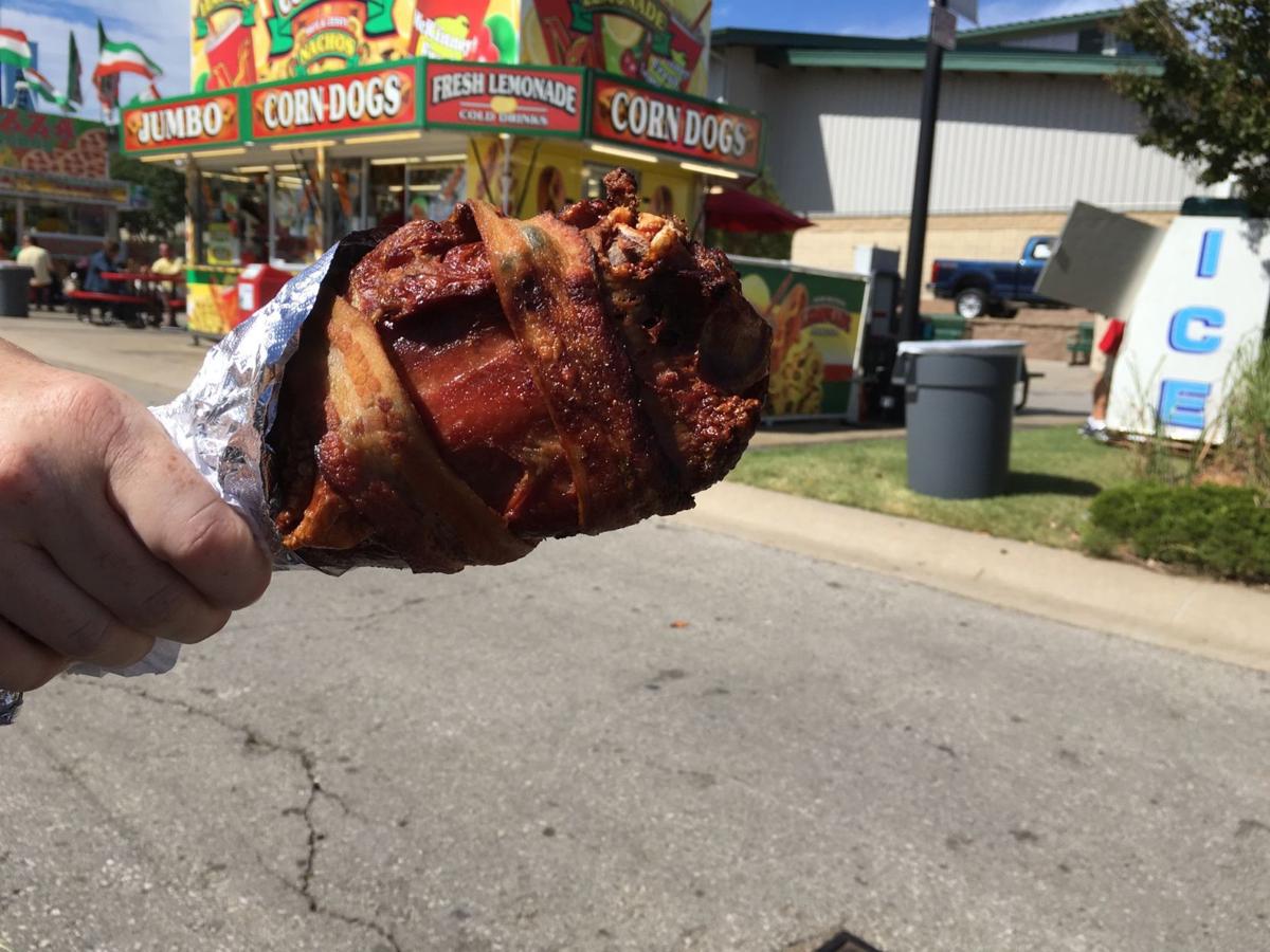 5 to find Traditional (and tasty) food items at Tulsa State Fair