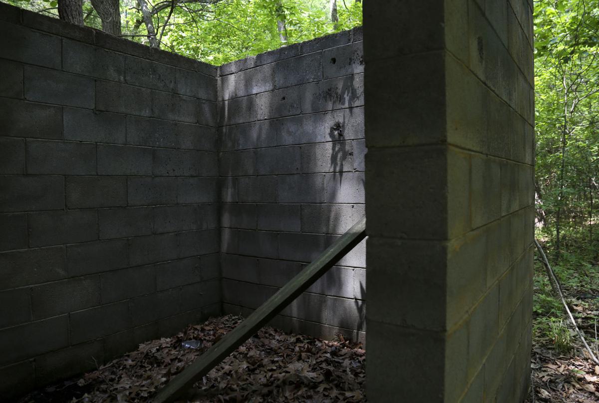 Photo gallery What Camp Scott near Locust Grove looks like today