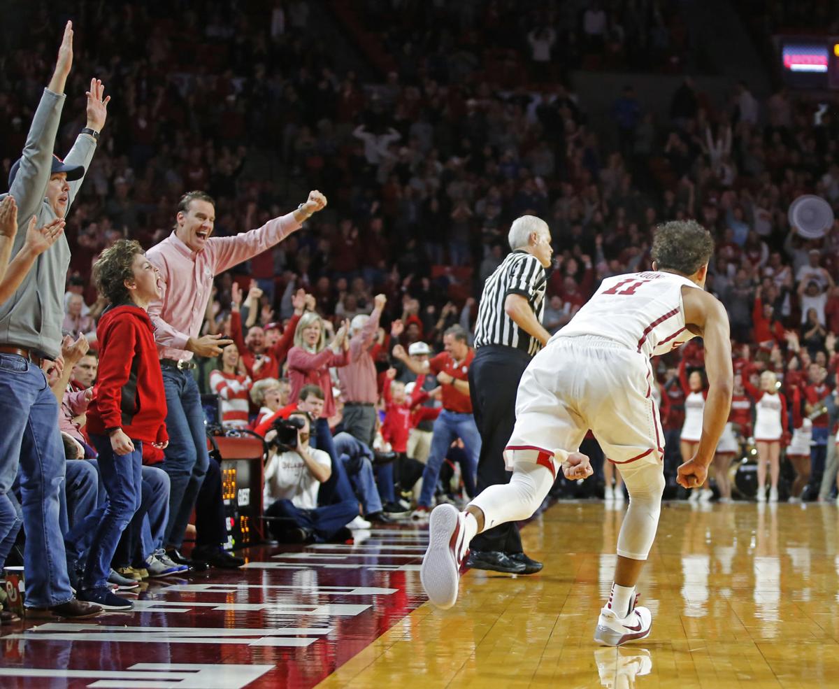 OU basketball Before Big Monday, Trae Young is helping pack Lloyd