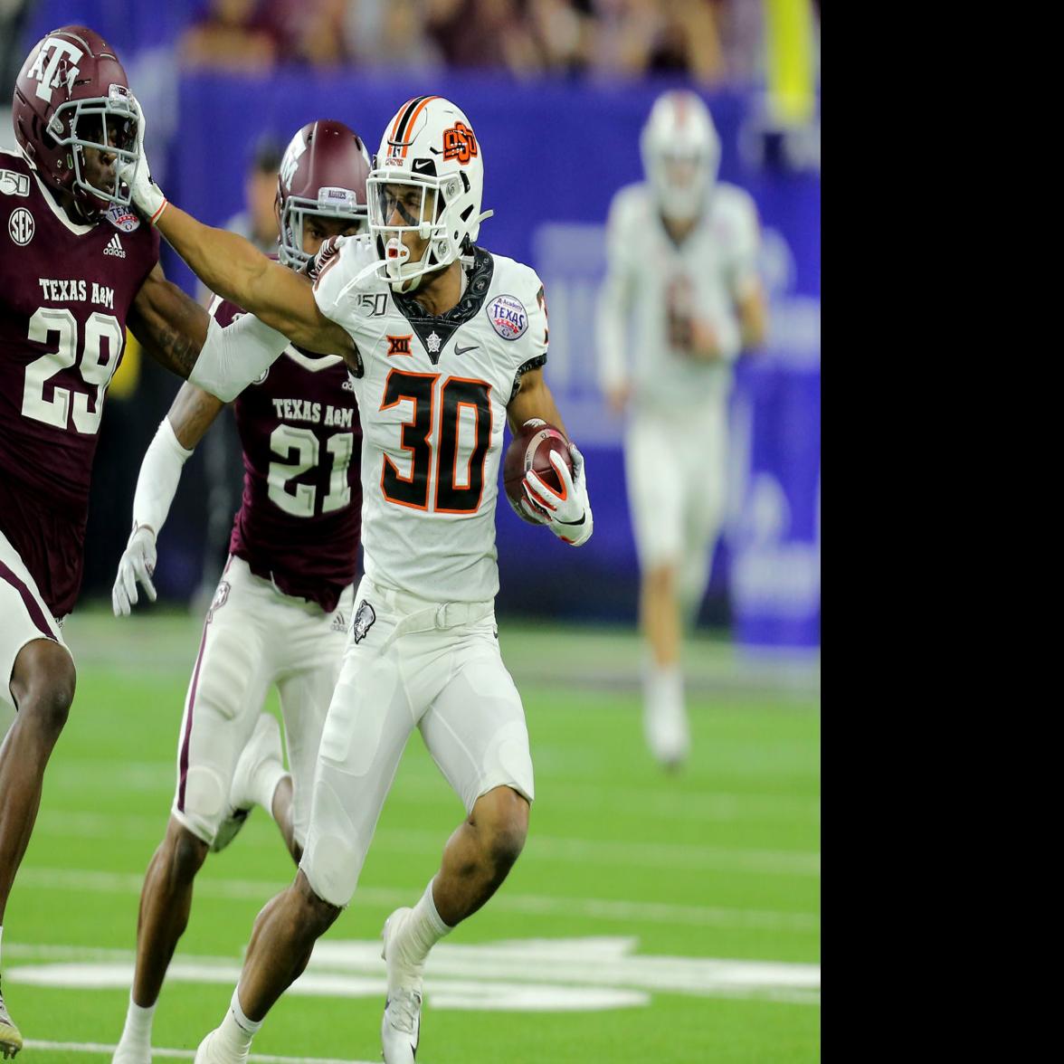 Osu Football Chuba Hubbard Announces Return To Cowboys Dunn