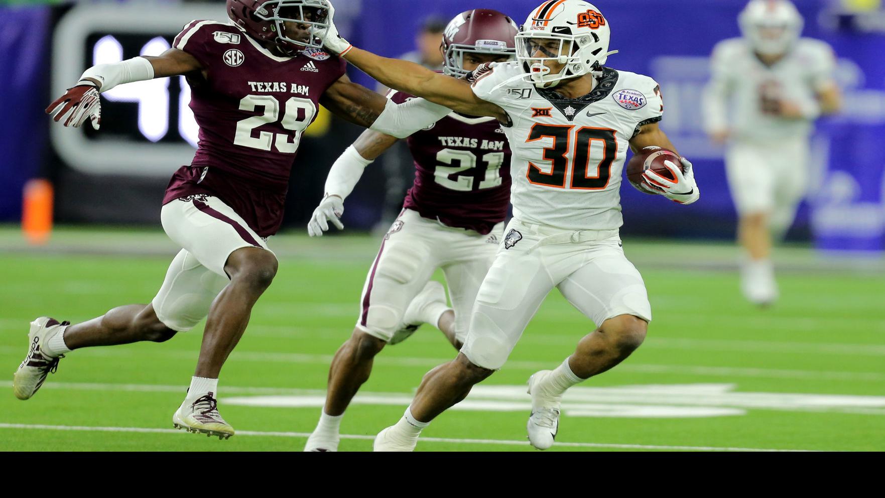 Osu Football Chuba Hubbard Announces Return To Cowboys Dunn