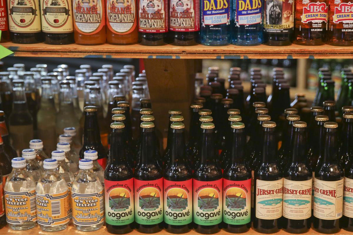 See the sodas, candy, gag gifts and vintage items at ...