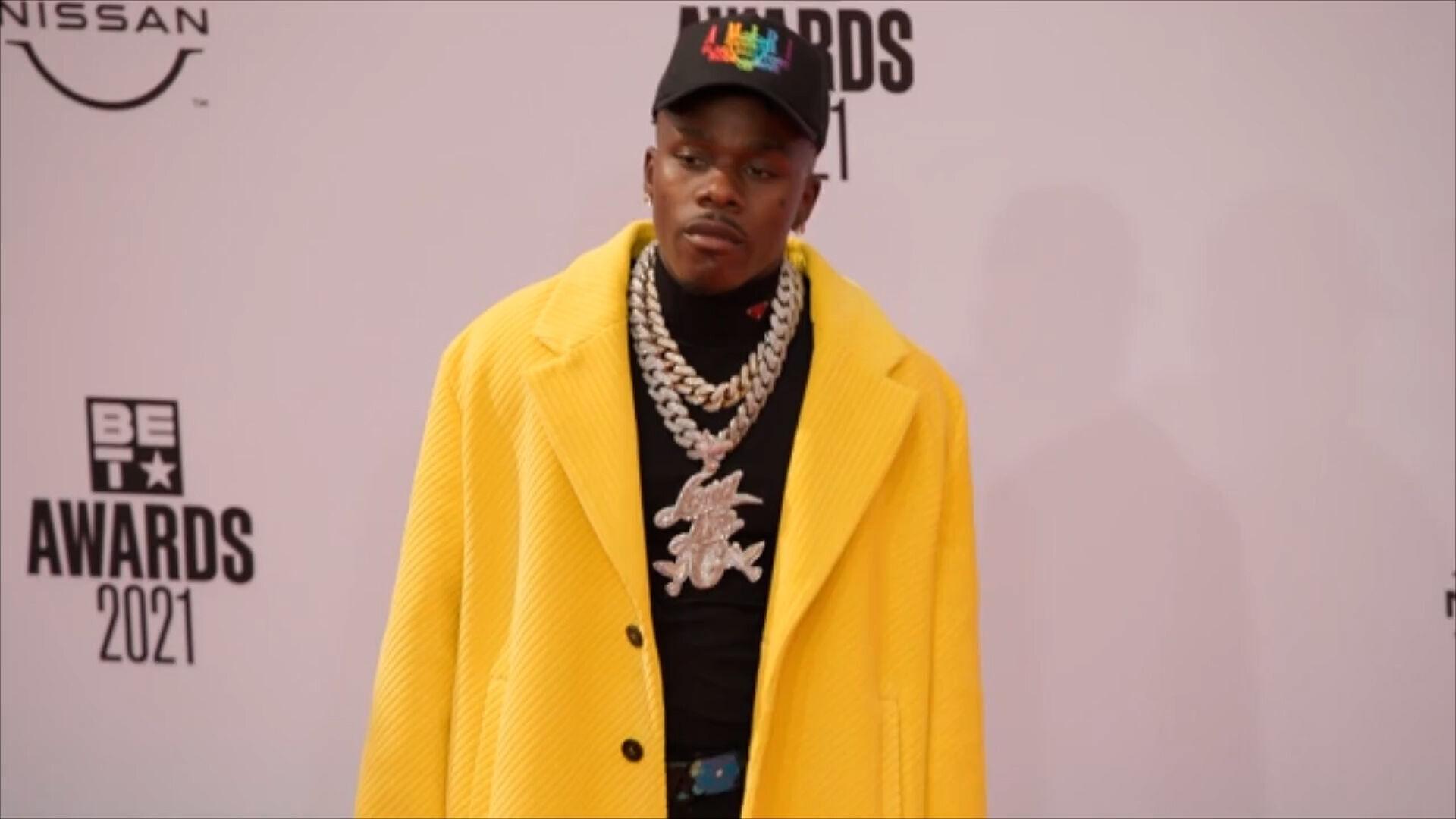 DaBaby Apologizes for 'Hurtful and Triggering' LBTGQ Comments