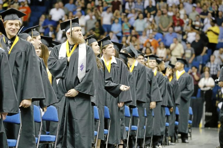 Photo gallery Broken Arrow High School 2014 graduation Local News