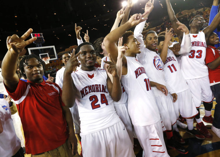 Photo gallery: Memorial wins 5A state championship | OK Preps Extra ...