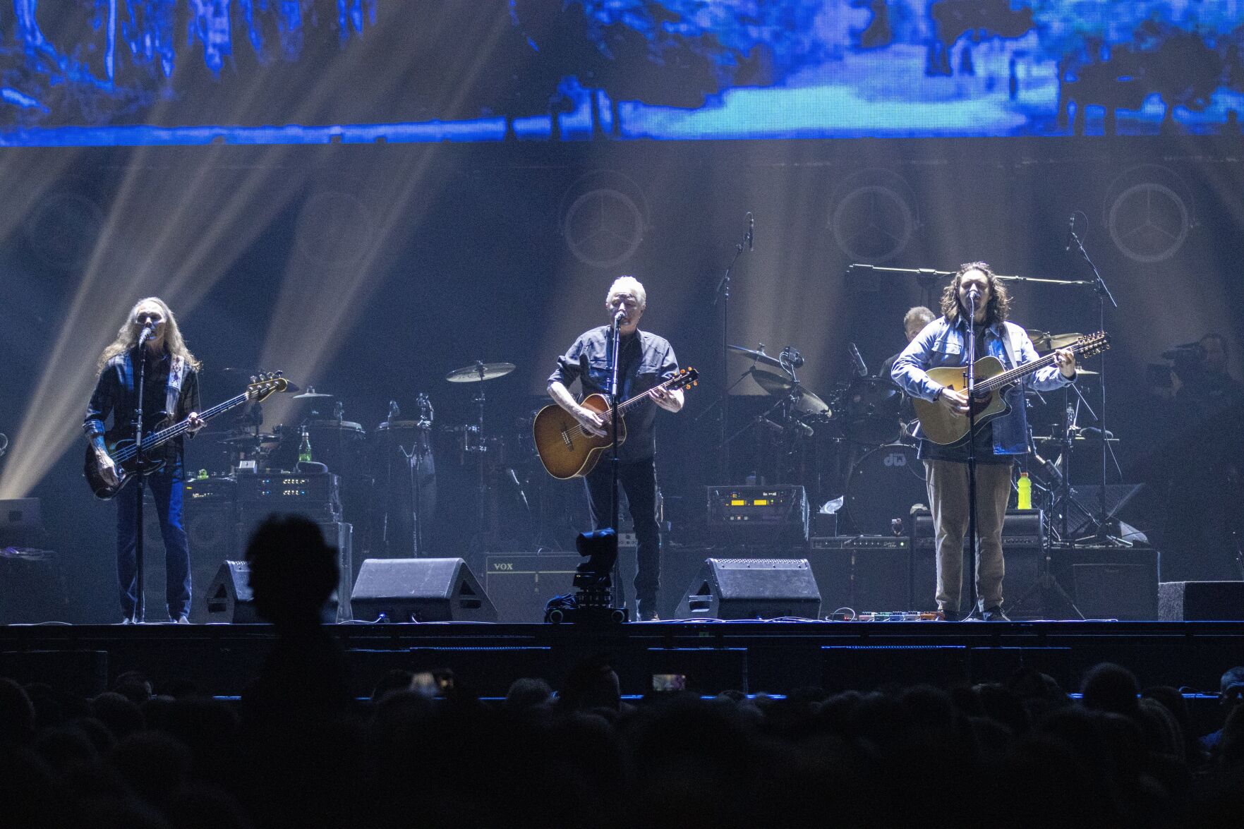 Eagles defy Father Time to ace goodbye Tulsa show | Review