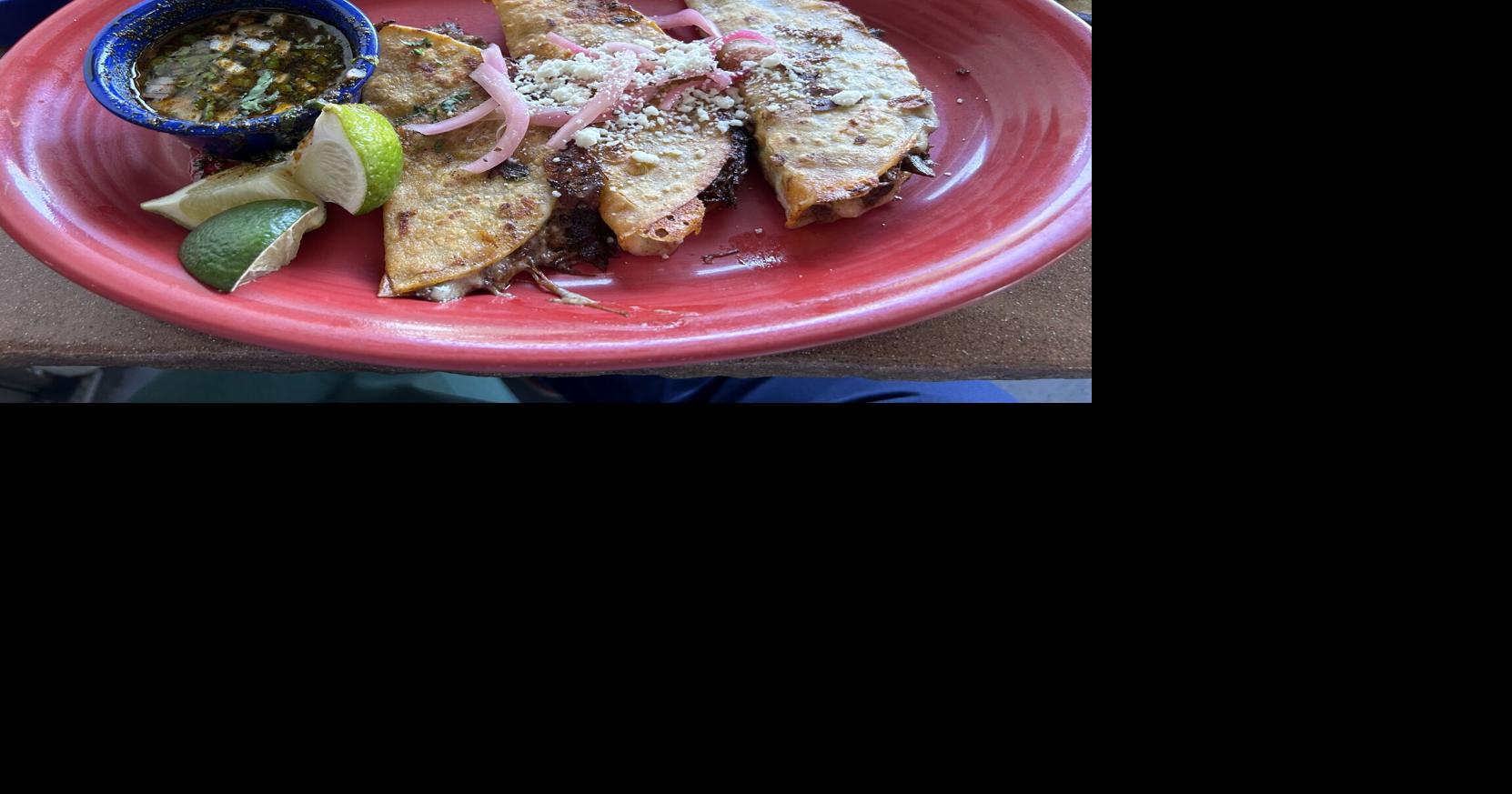 Cafe Ole offers new, streamlined menu
