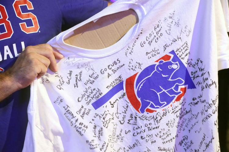 Breaking Billy Goat: World Series Gear For Cubs Fans - Parade